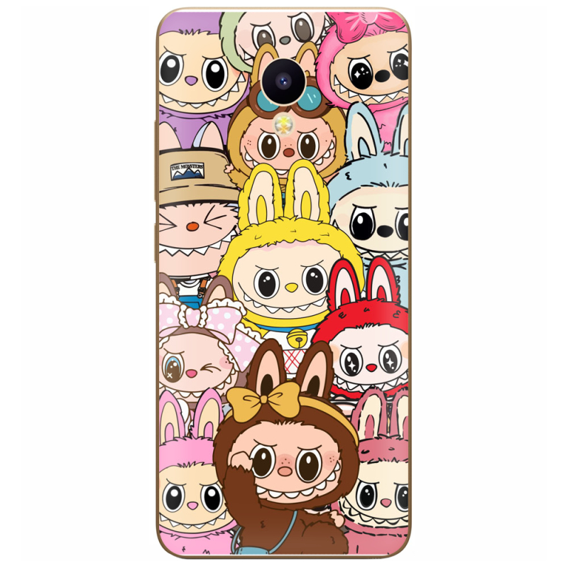 Чехол Uprint Meizu M5C Labubu