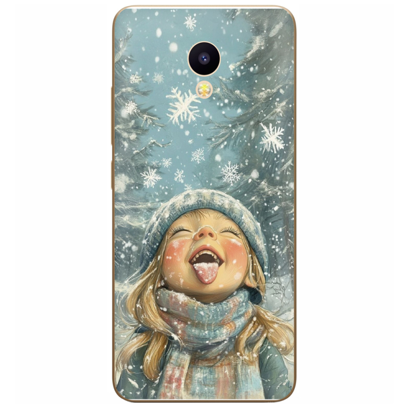 Чехол Uprint Meizu M5C Смак дитинства