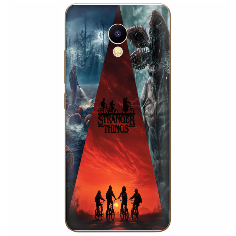 Чехол Uprint Meizu M5C Дивні дива