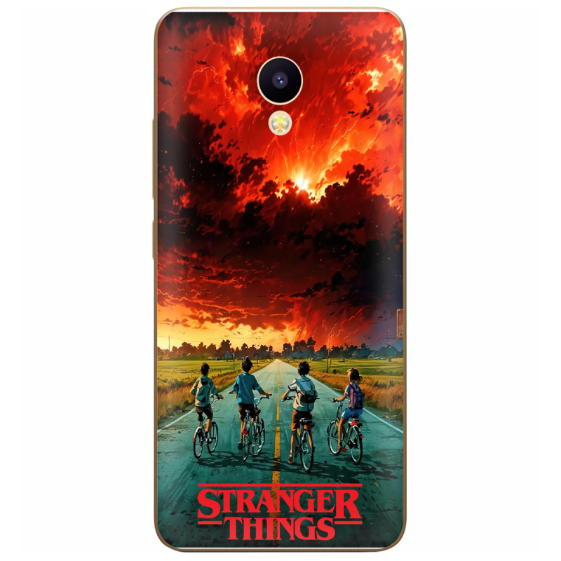 Чехол Uprint Meizu M5C 