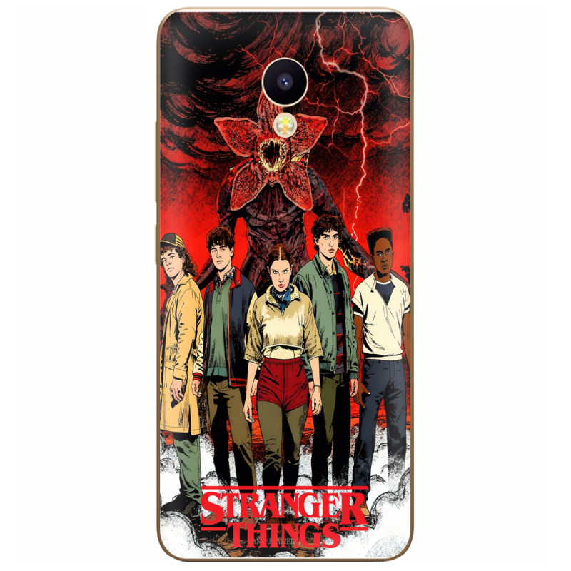 Чехол Uprint Meizu M5C 