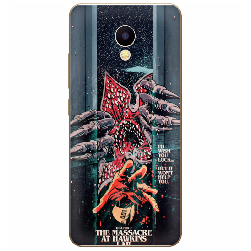 Чехол Uprint Meizu M5C 