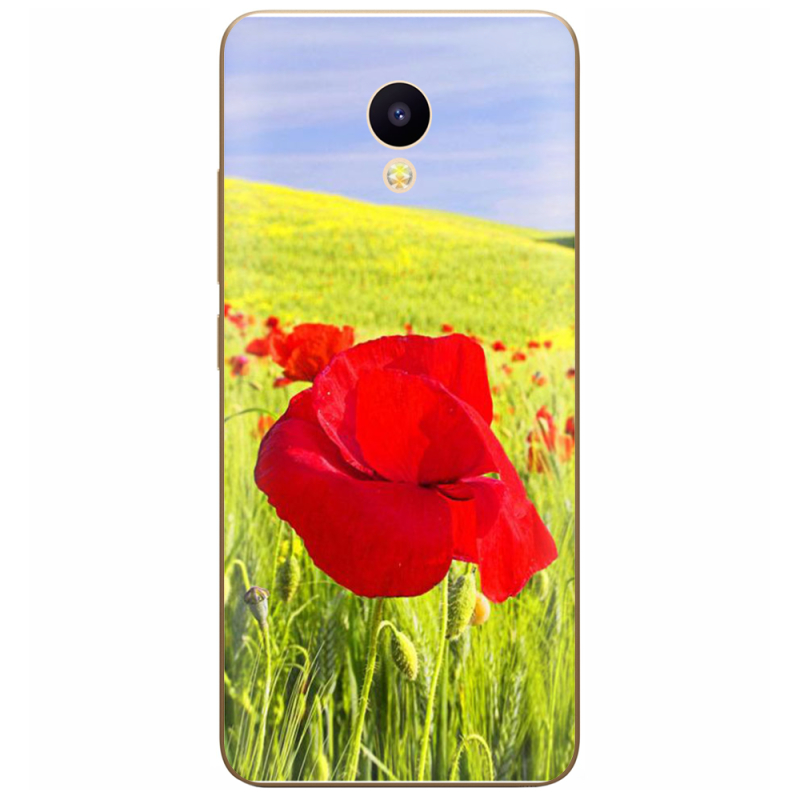 Чехол Uprint Meizu M5C Мак