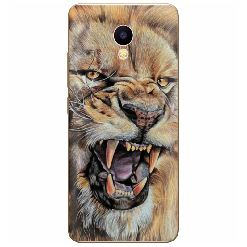 Чехол Uprint Meizu M5C 