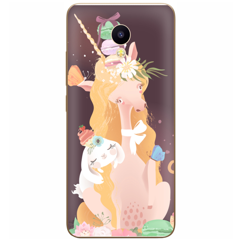 Чехол Uprint Meizu M5C 