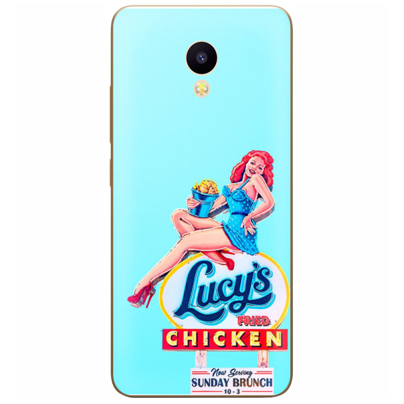 Чехол Uprint Meizu M5C 