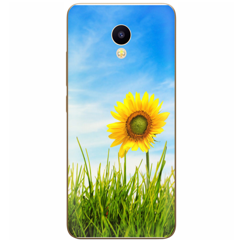 Чехол Uprint Meizu M5C Sunflower Heaven