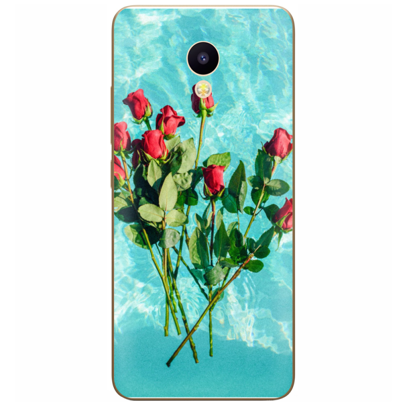 Чехол Uprint Meizu M5C 