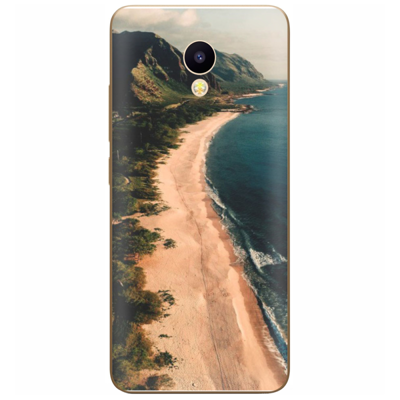 Чехол Uprint Meizu M5C 