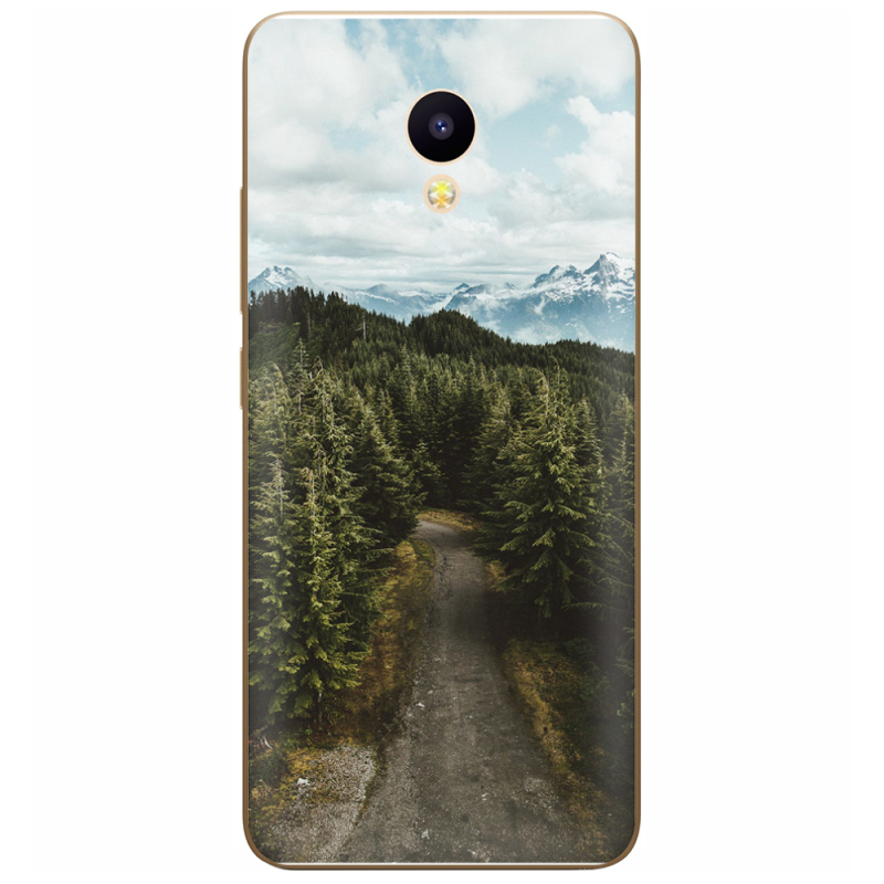 Чехол Uprint Meizu M5C 