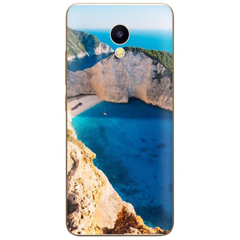 Чехол Uprint Meizu M5C 