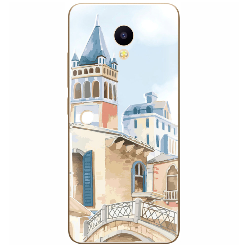 Чехол Uprint Meizu M5C 