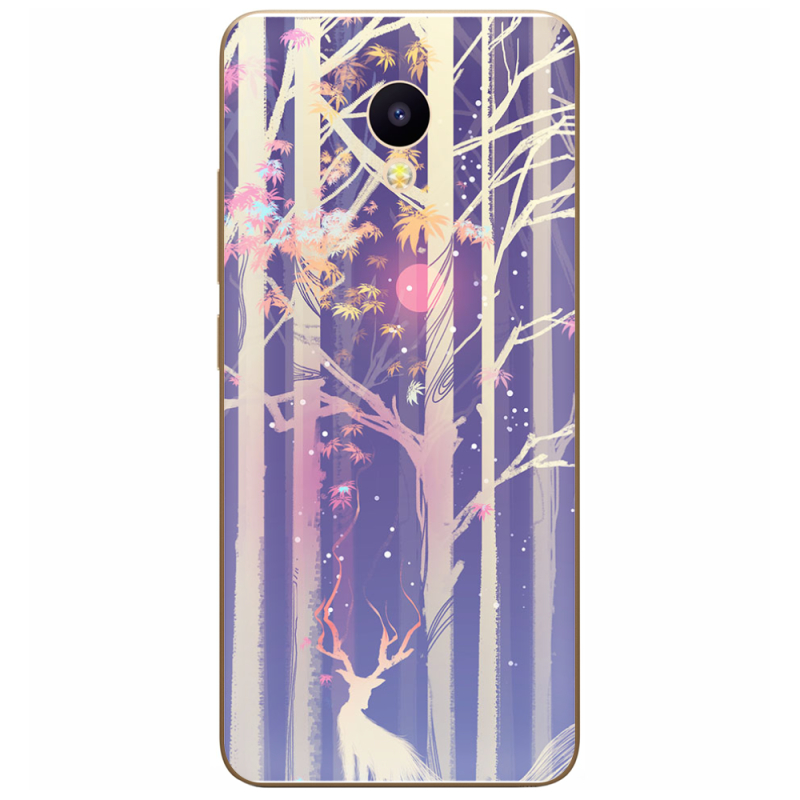 Чехол Uprint Meizu M5C 