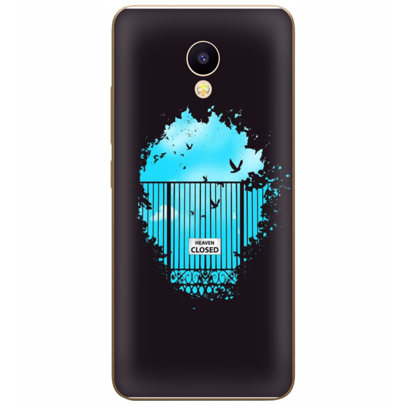 Чехол Uprint Meizu M5C 