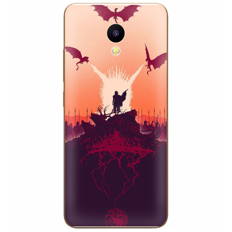 Чехол Uprint Meizu M5C 