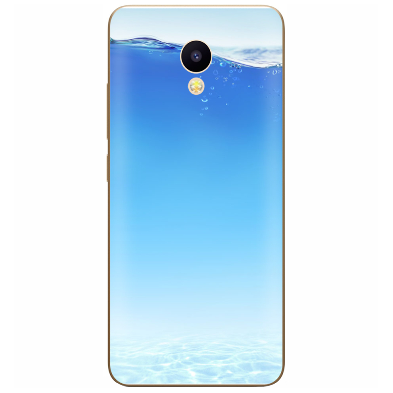 Чехол Uprint Meizu M5C 