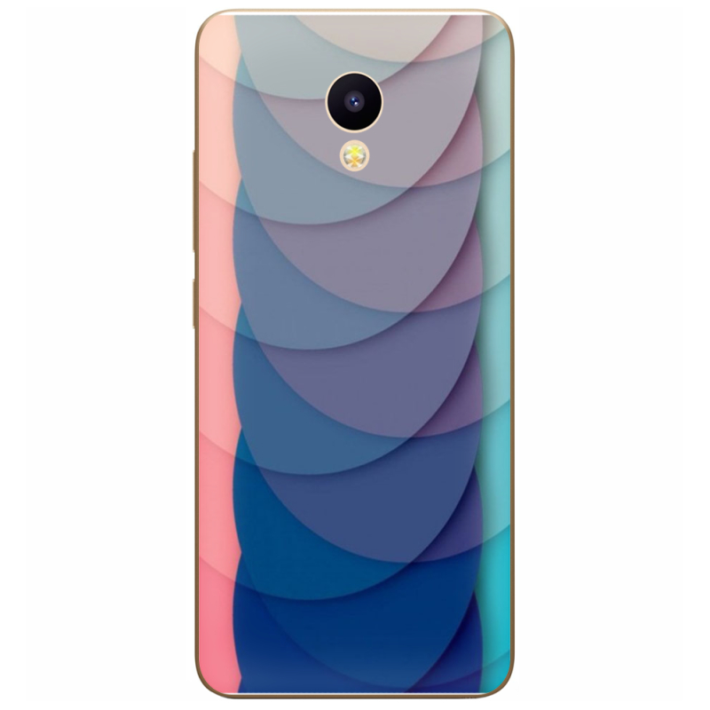 Чехол Uprint Meizu M5C 