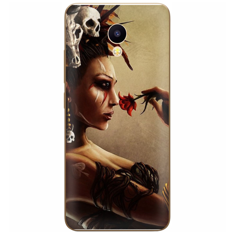 Чехол Uprint Meizu M5C 