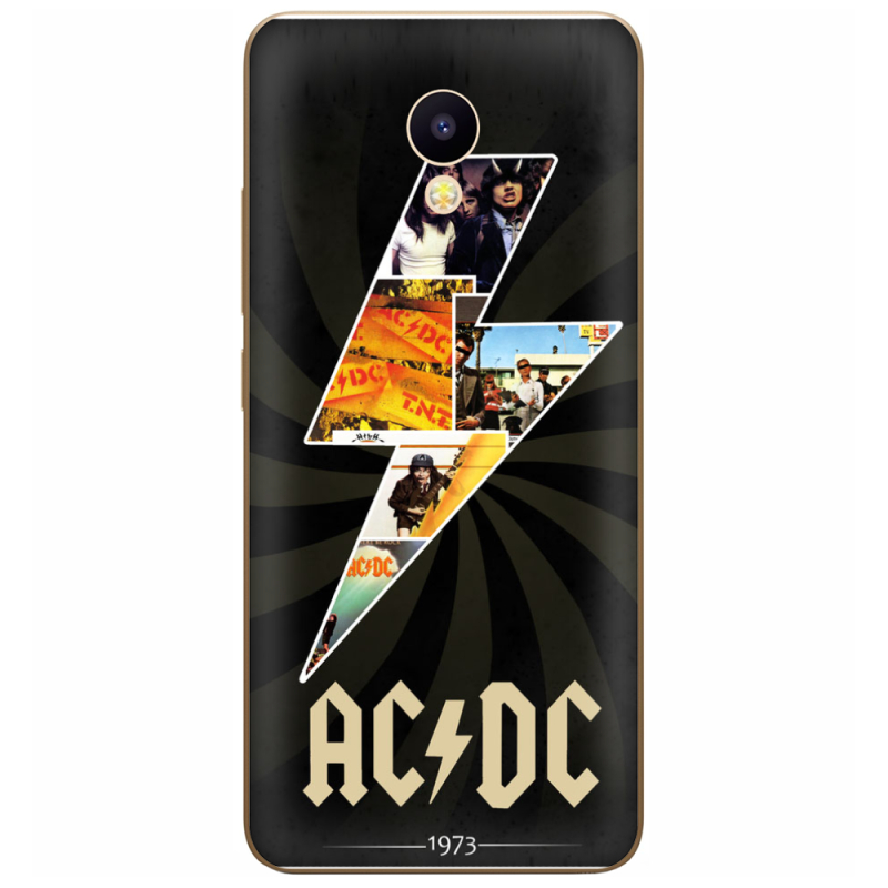 Чехол Uprint Meizu M5C 