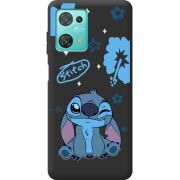 Черный чехол BoxFace Blackview Oscal C30 