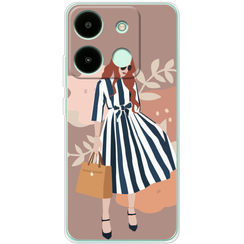 Чехол BoxFace Infinix Smart 7 HD 