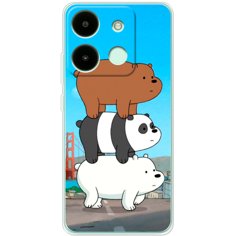 Чехол BoxFace Infinix Smart 7 HD 