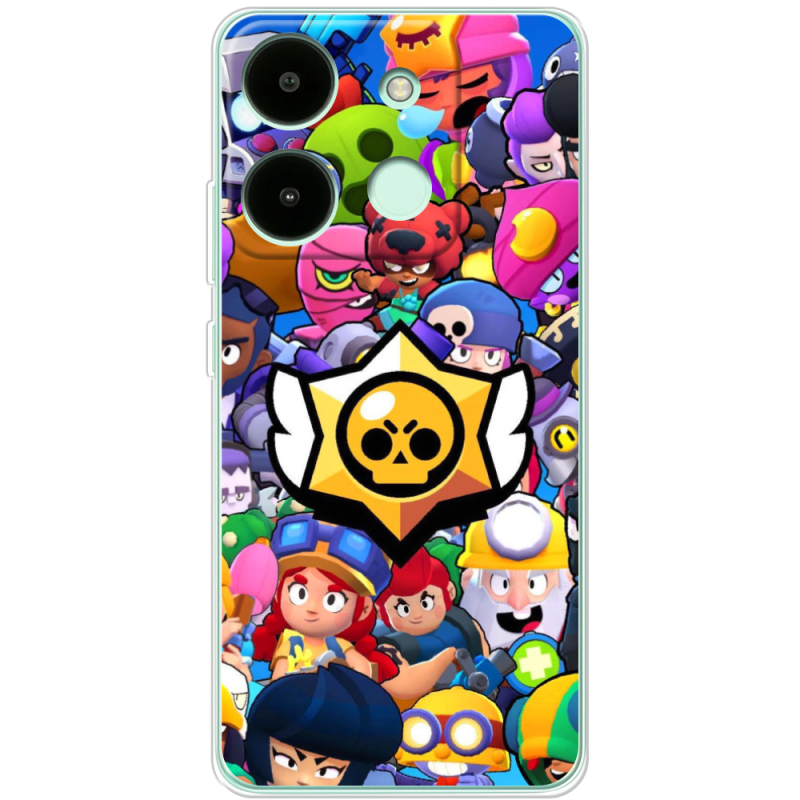 Чехол BoxFace Infinix Smart 7 HD 
