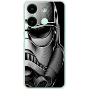Чехол BoxFace Infinix Smart 7 HD Imperial Stormtroopers