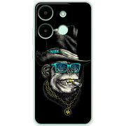 Чехол BoxFace Infinix Smart 7 HD Rich Monkey