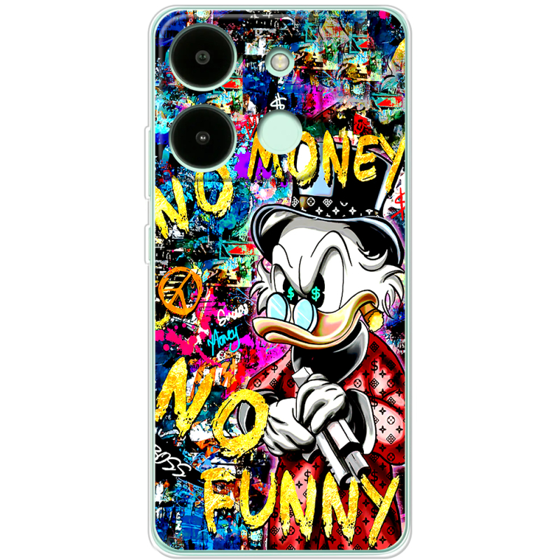 Чехол BoxFace Infinix Smart 7 HD no money no funny
