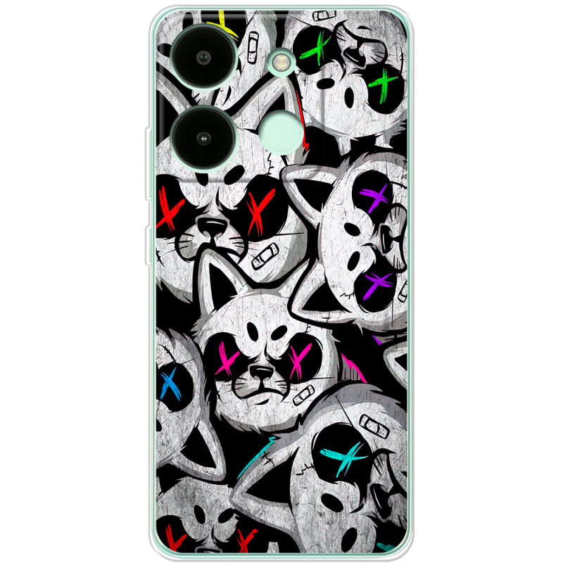 Чехол BoxFace Infinix Smart 7 HD 