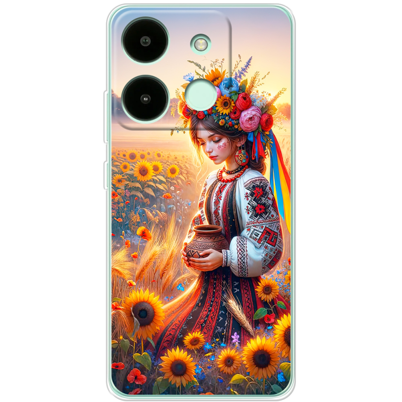 Чехол BoxFace Infinix Smart 7 HD 