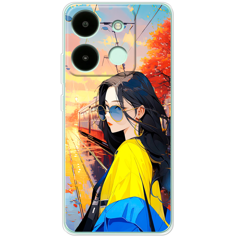 Чехол BoxFace Infinix Smart 7 HD 