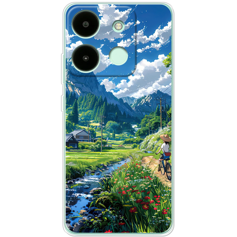 Чехол BoxFace Infinix Smart 7 HD 