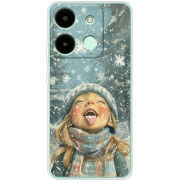 Чехол BoxFace Infinix Smart 7 HD Смак дитинства