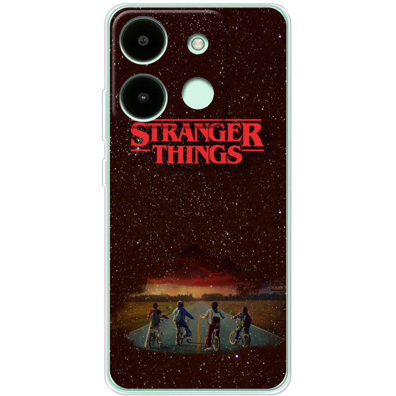 Чехол BoxFace Infinix Smart 7 HD 