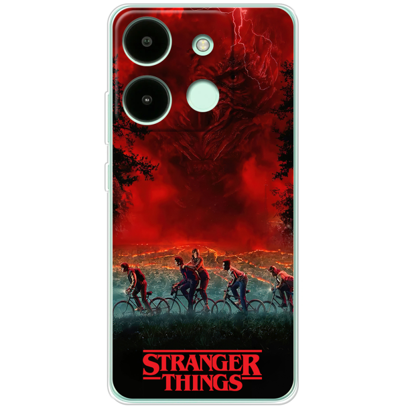 Чехол BoxFace Infinix Smart 7 HD 