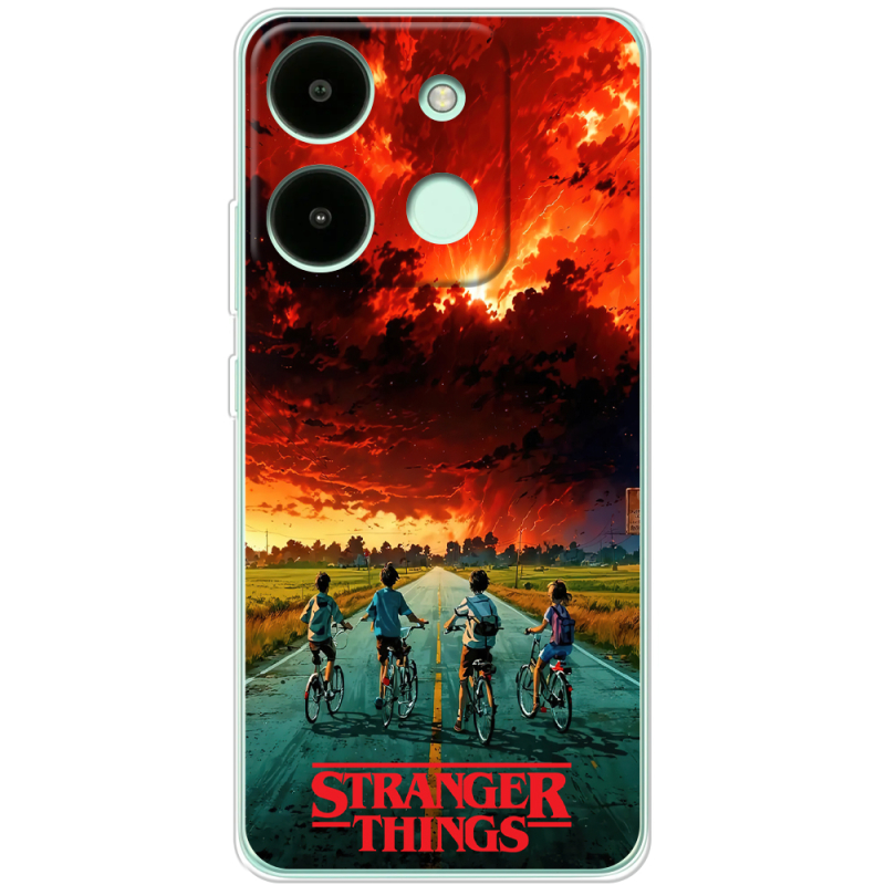 Чехол BoxFace Infinix Smart 7 HD 