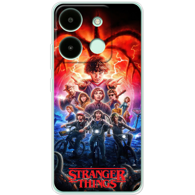 Чехол BoxFace Infinix Smart 7 HD 