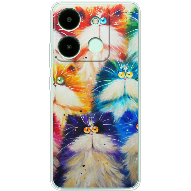 Чехол BoxFace Infinix Smart 7 HD 