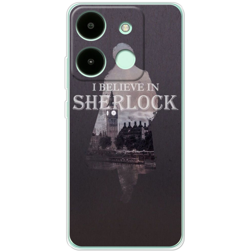 Чехол BoxFace Infinix Smart 7 HD Sherlock