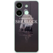 Чехол BoxFace Infinix Smart 7 HD Sherlock