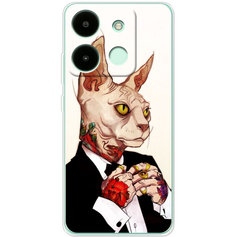 Чехол BoxFace Infinix Smart 7 HD 
