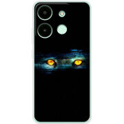 Чехол BoxFace Infinix Smart 7 HD Eyes in the Dark