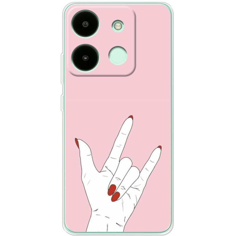 Чехол BoxFace Infinix Smart 7 HD 