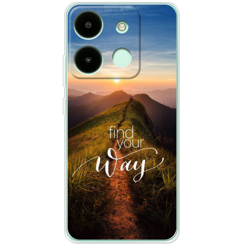 Чехол BoxFace Infinix Smart 7 HD 