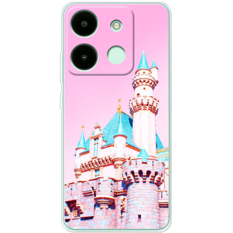 Чехол BoxFace Infinix Smart 7 HD 