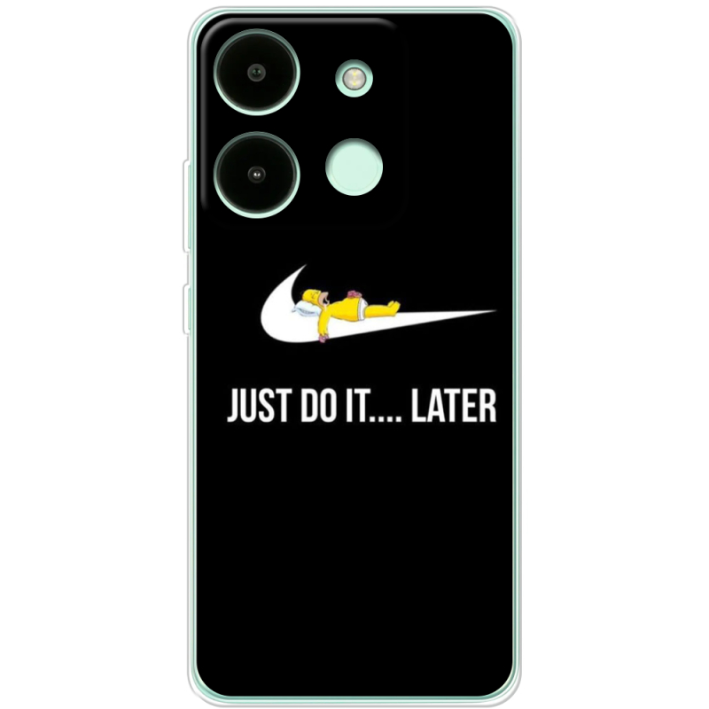 Чехол BoxFace Infinix Smart 7 HD 