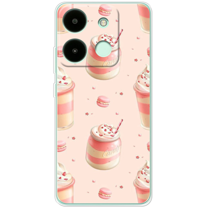 Чехол BoxFace Infinix Smart 7 HD 