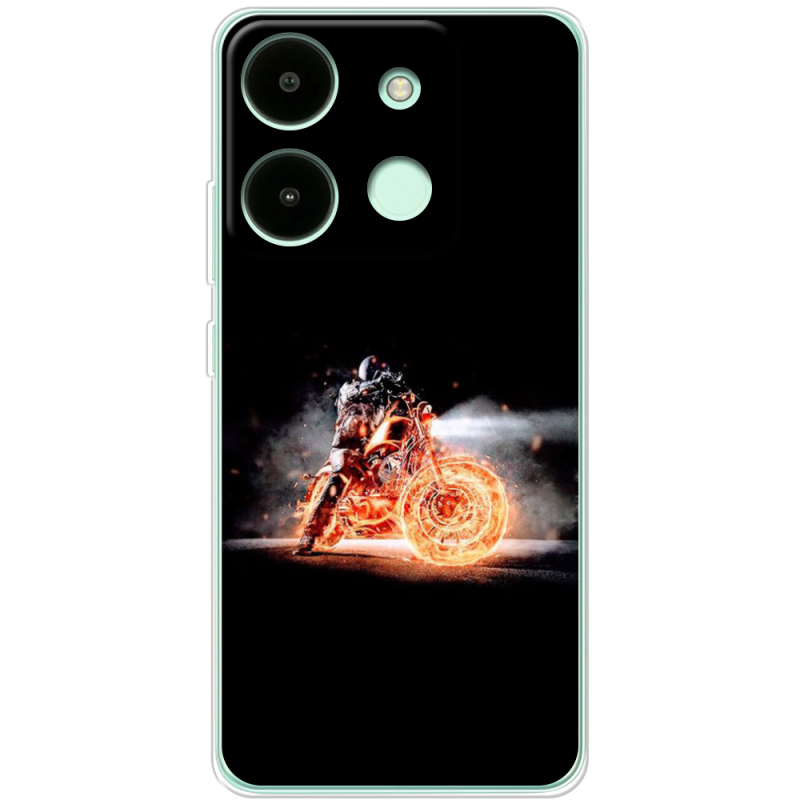 Чехол BoxFace Infinix Smart 7 HD 